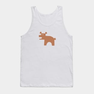 Bear Tank Top